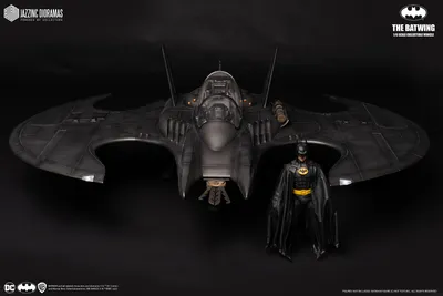 Гигантский! Batwing '89 im Maßstab 1:6 kommt - BATMAN NEWS.de картинки