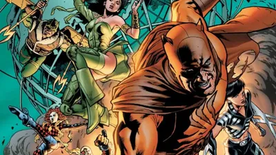 Культовая классика DC Secret Six снова в центре внимания | ИгрыРадар+ картинки