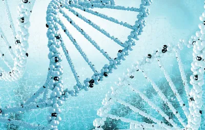 Обои наука, спираль, днк. формулы картинки на рабочий стол, раздел  рендеринг - скачать картинки