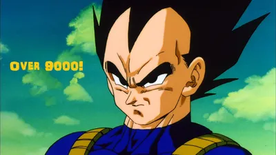 Вегета Dragon Ball Z HD обои для ноутбука картинки