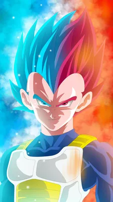 Скачать обои ID: 334557 / Аниме Dragon Ball Super Phone Wallpaper, Vegeta (Dragon Ball), 1440x2560 скачать бесплатно картинки