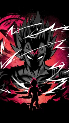 Vegeta Wallpaper 4K, Dragon Ball Super, аниме, #4956 картинки