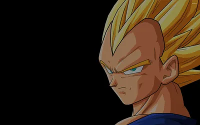 Vegeta - Dragon Ball Z обои - Аниме обои - #7356 картинки