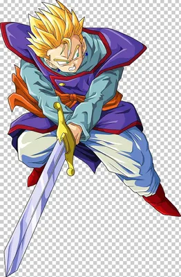 Gohan Goku Trunks Vegeta Dragon Ball Z Dokkan Battle PNG, клипарт, фигурка, аниме, мультфильм, рабочий стол картинки