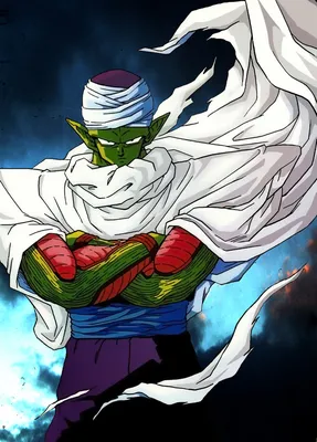 Piccolo Dragon Ball Z обои | 1800x1500 | 248998 | обоиUP картинки