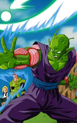 Dragon Ball Z Piccolo иллюстрация, Dragon Ball Z, Dragon Ball, аниме, Piccolo HD обои | Обои Блики картинки