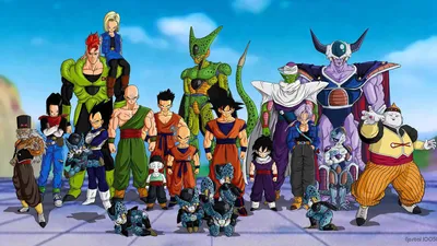 обои : 2380x1500 px, аниме, Символ ячейки, Dragon Ball, Dragon Ball Z, Пикколо, Сон Гохан, Сон Гоку, Характер стволов, Вегета 2380x1500 - wallpaperUp - 1036640 - красивые картинки - WallHere зарегистрироваться Авторизоваться Русский картинки