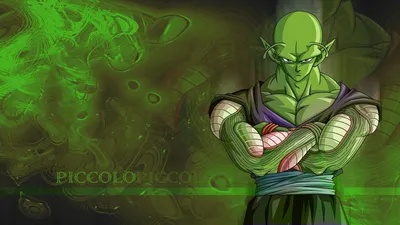 207407 1920x1080 Piccolo (Dragon Ball) - Редкая галерея HD обои картинки