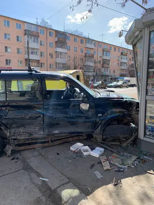 В ДТП со скорой в Твери погиб водитель и шесть человек травмированы - ТИА картинки