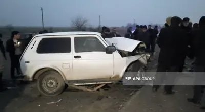 Установлены личности 5 погибших при ДТП в Барде -ФОТО-ВИДЕО-ОБНОВЛЕНО-1 картинки