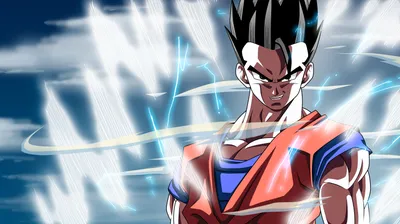 Dragon Ball Dragon Ball Z Гохан (Dragon Ball) #Goku #Kamehameha #4K # wallpaper #hdwallpaper #desktop | Жемчуг дракона обои, Жемчуг дракона, Гоку картинки