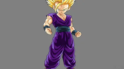 Обои Dragon Ball, Dragon Ball Z, Гохан Dragon Ball картинки