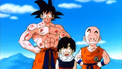 Dragon Ball, Dragon Ball Z, Гохан (Dragon Ball), Супер Саян 2, HD обои | Обоилучше картинки