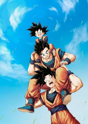 Gohan#wallpapers #wallpaper #fyp #goku #dbz #dbs #db #saiyan #dragonba... | ТИК Так картинки