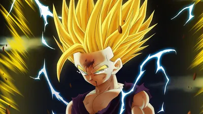 Buu Son Goku Son Gohan Dragon Ball Z обои | 1602x1118 | 200706 | обоиUP картинки