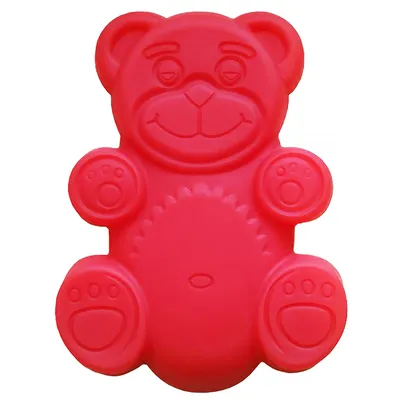 Игрушка Желейный Медведь Валера XXL 22 см Fun Bear silicone toys - купить  по выгодной цене | AliExpress картинки