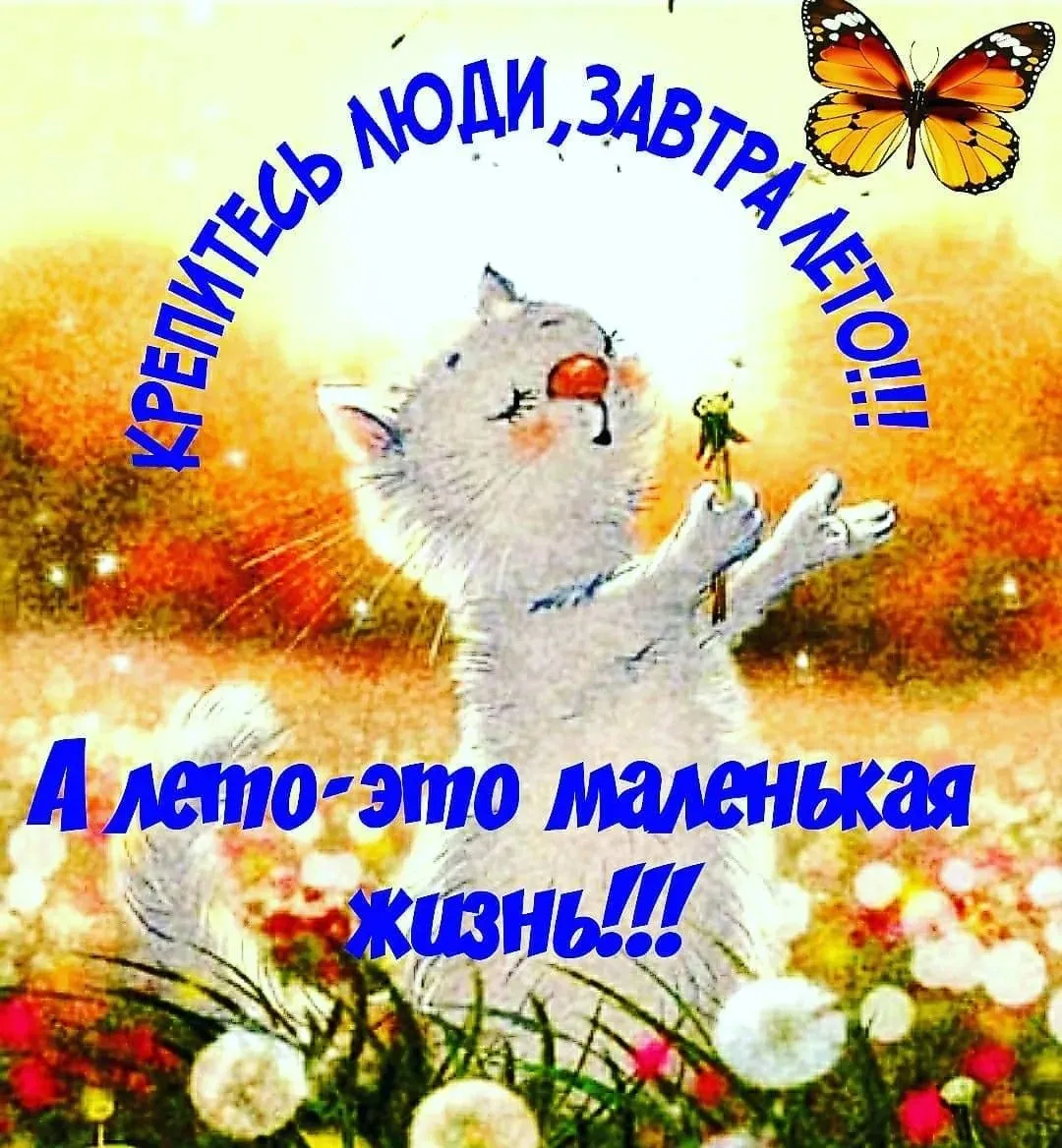 С последним днем лета