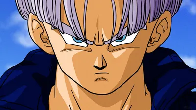 351872 Dragon Ball Z, Trunks 4k - Rare Gallery HD Wallpapers картинки