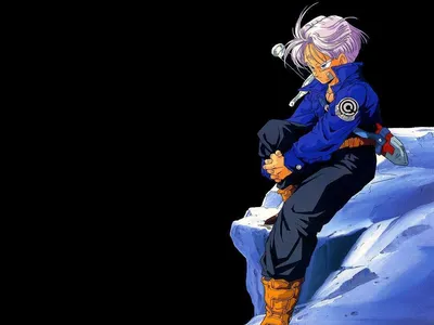 Dragon Ball Trunks Wallpapers - Топ бесплатных фонов Dragon Ball Trunks картинки