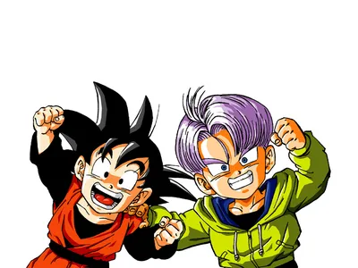 Стволы (Dragon Ball) обои на рабочий стол, скачать бесплатно картинки и фоны Стволы (Dragon Ball) на ПК | моб.орг картинки