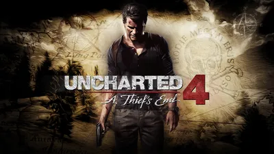 Картинки Uncharted Uncharted 4: A Thief's End Мужчины 1920x1080 картинки