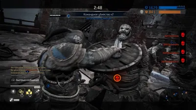 For Honor — предпочитая смерть бесчестью. Рецензия / Игры картинки