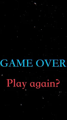 Обои на телефон game over, надпись, игра окончена, текст - скачать  бесплатно в высоком качестве из категории \ картинки