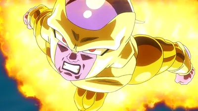 Golden-frieza-dragon-ball-z-воскрешение-f-16 … картинки