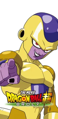 Dragon Ball Super Broly: Frieza Wallpapers - Кот с моноклем картинки