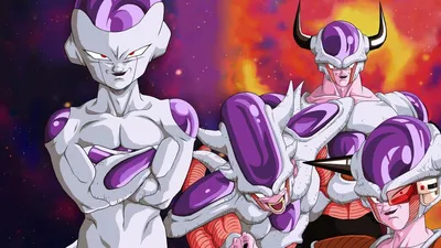 150+ Frieza (Жемчуг дракона) HD обои и Hintergründe картинки