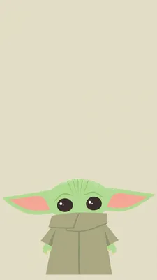 Малыш Йода обои на телефон - YouLoveIt.ru | Yoda wallpaper, Cute cartoon  wallpapers, Cartoon wallpaper iphone картинки