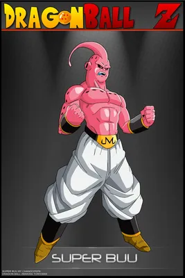 47+] Обои DBZ Super Buu картинки