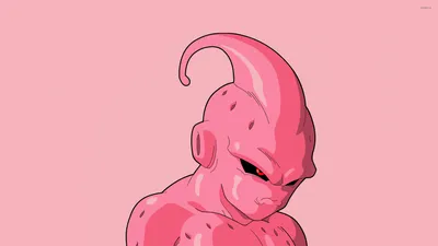 Kid Buu - Dragon Ball обои - Аниме обои - #18245 картинки