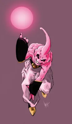 Dragon Ball Buu Обои - Лучшие бесплатные обои Dragon Ball Buu картинки