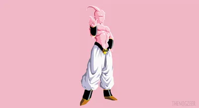 1980x1080 / Dragon Ball Z, Жемчуг дракона, Маджин Буу - Coolwallpapers.me! картинки