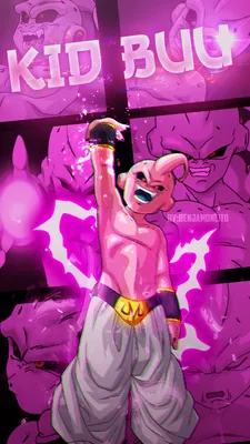 Dragon Ball Shounen Majin Buu Обои - Разрешение: 1080x1920 - ID: 1225004 - wallha.com картинки