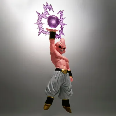 Dragon Ball Z Banpresto The Majin Buu (G×Materia) 5in Figure (Pre-Orde — Big Apple Collectibles) картинки