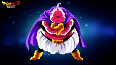 80+ Majin Buu HD обои и Hintergründe картинки