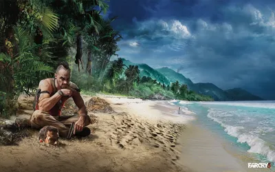 Far cry 3 - картинки картинки