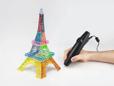 3D Ручки 3Doodler | Цена от 4990 руб. | Купить в интернет-магазине «3D  Племя» картинки