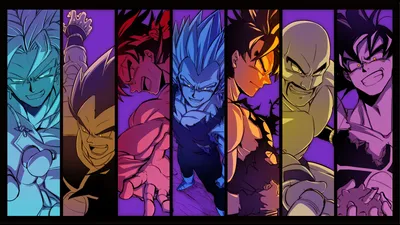 Скачать обои "Bardock (Dragon Ball)" на телефон, бесплатно HD картинки "Bardock (Dragon Ball)" картинки