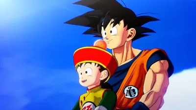 Dragon Ball Z Kakarot - Kindheits-Flashbacks гарантированы! | Eurogamer.de картинки