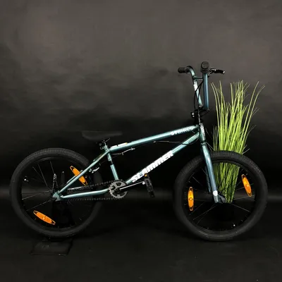 ᐉ Велосипед BMX GT Slammer 20\ картинки