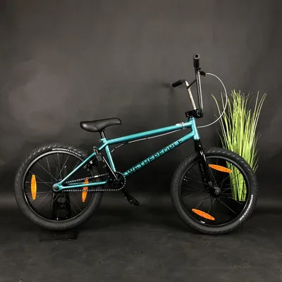 ᐉ Велосипед BMX WeThePeople CRYSIS 20\ картинки