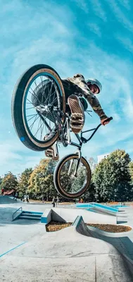 BMX Wallpapers on WallpaperDog картинки