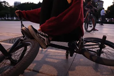 bmx #bike #photography #vans | Велосипед, Стиль, Фотосессия картинки