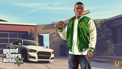 Новое на сайте: свежие обои и арты из GTA V и GTA Online картинки