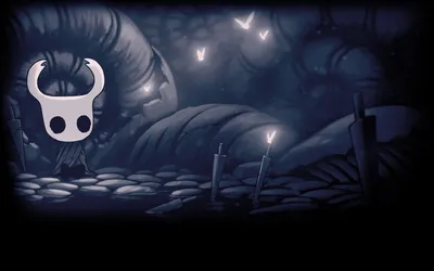 Backgrounds.Gallery | Фон - Hollow Knight - Repose картинки