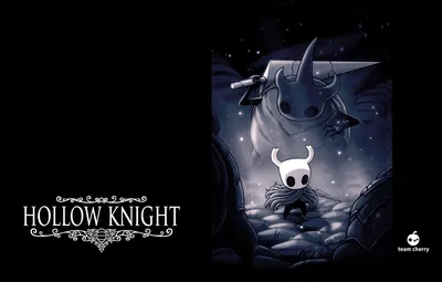 Обои Hollow Knight, Team Cherry, Watcher Knights картинки на рабочий стол,  раздел игры - скачать картинки