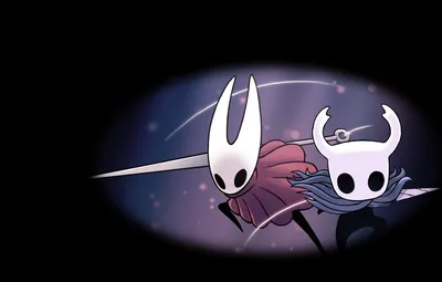 Обои Hornet, Hollow Knight, Team Cherry картинки на рабочий стол, раздел  игры - скачать картинки